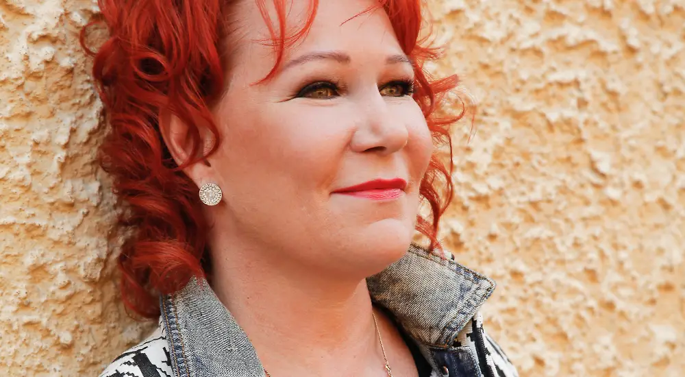 Virve Vicky Rosti