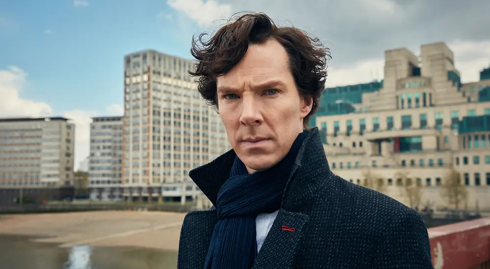 Uusi Sherlock