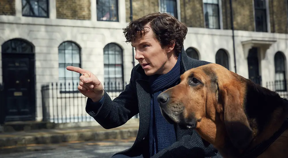 Uusi Sherlock