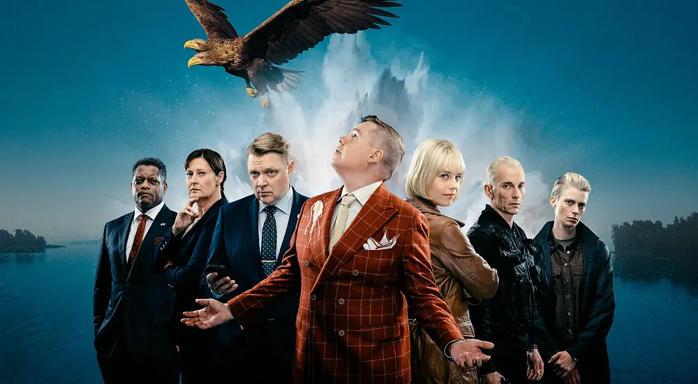 Pysäyttäkää Nyqvist