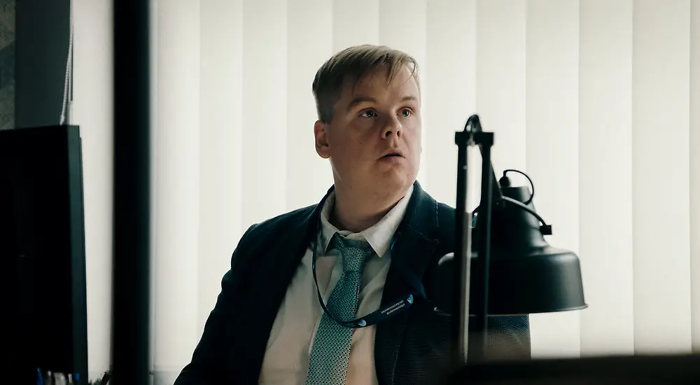 Pysäyttäkää Nyqvist