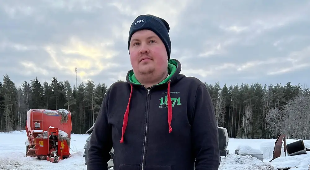 Maajussi-Oskari
