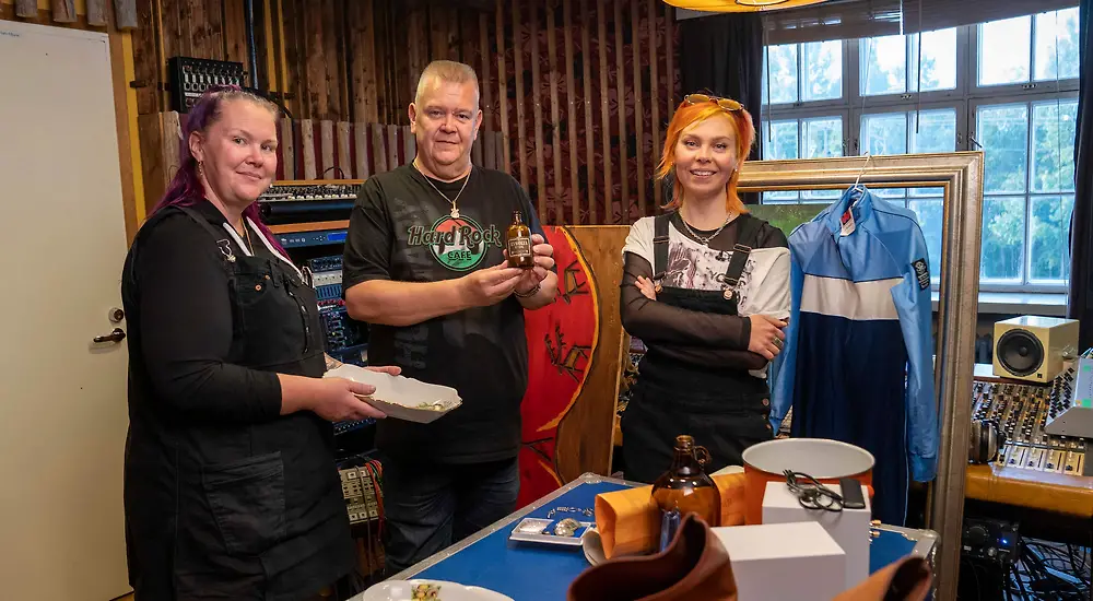 Suomen huutokauppakeisari