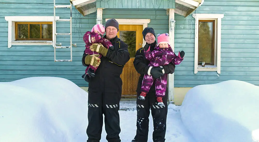 Supernanny Suomi