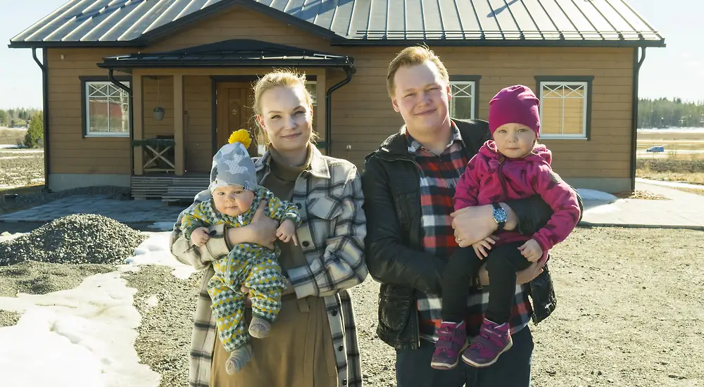 Supernanny Suomi