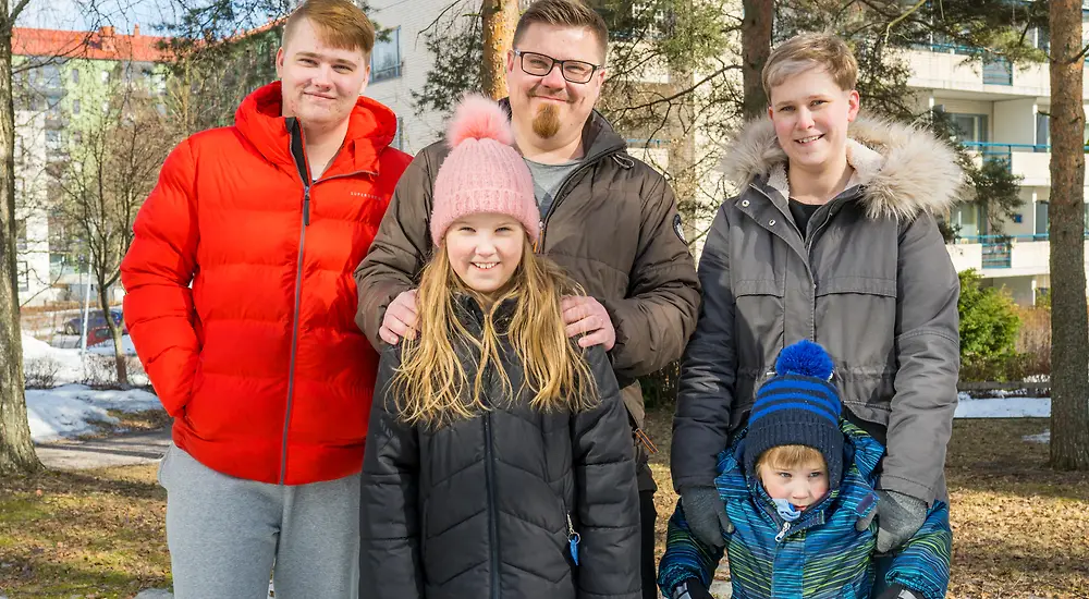 Supernanny Suomi