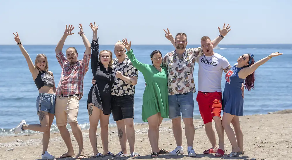 Temptation Island Suomi