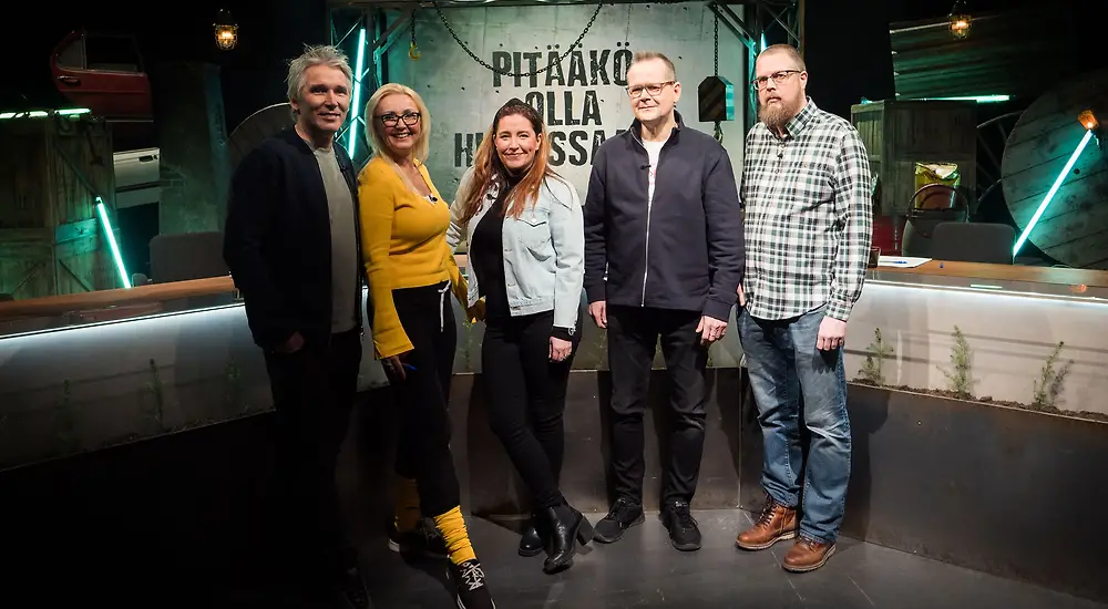 Pitääkö olla huolissaan?