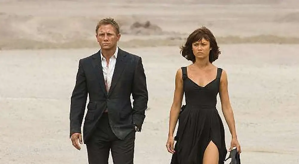 James Bond