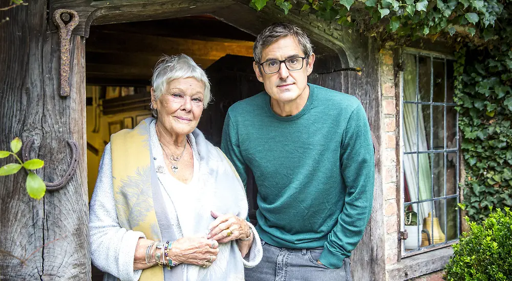 Louis Theroux