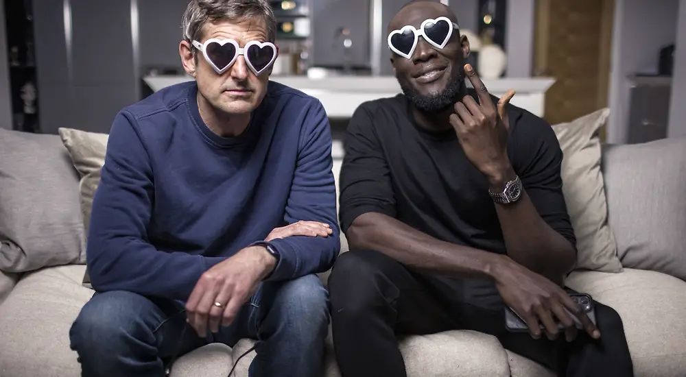 Louis Theroux