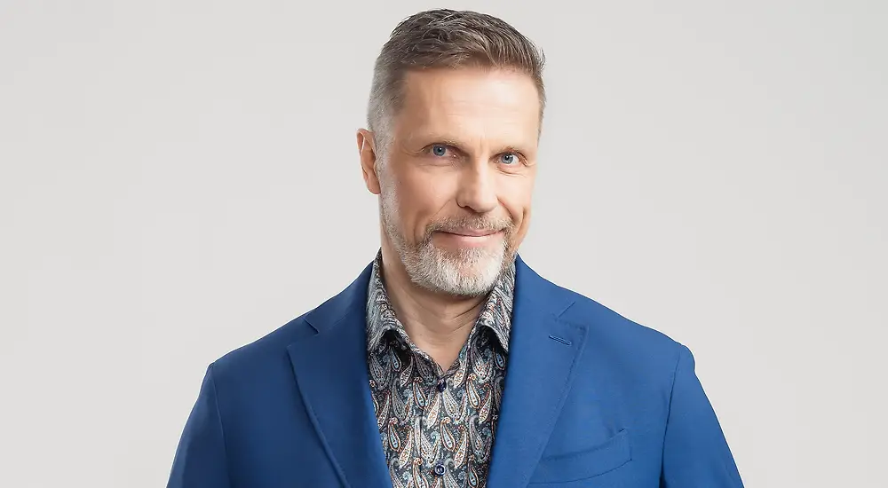 Jari Sarasvuo
