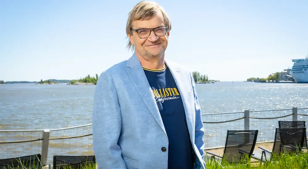 Kesäterassi