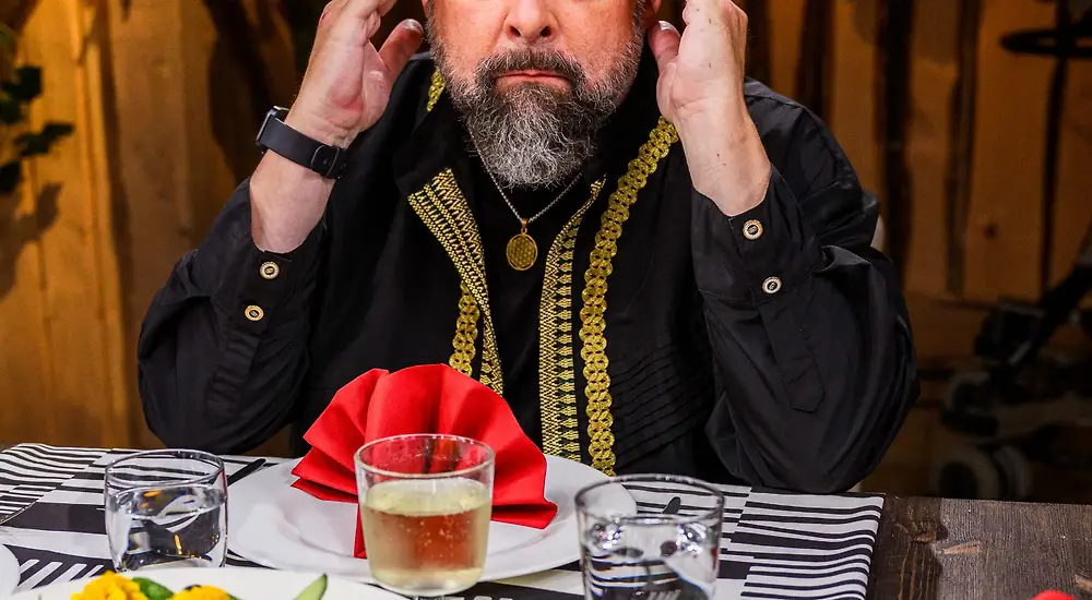 Vain elämää