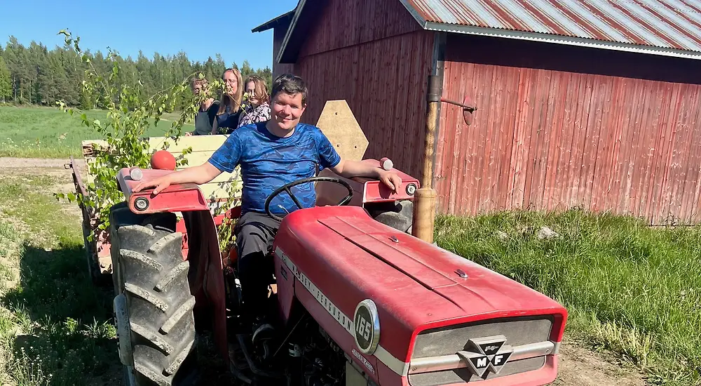 Maajussi-Kalle