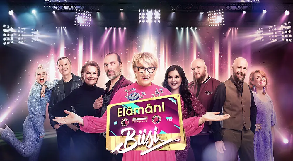 Elämäni biisi