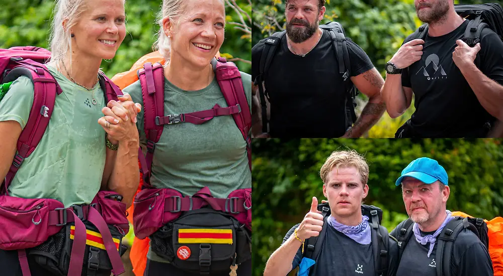 Amazing Race Suomi