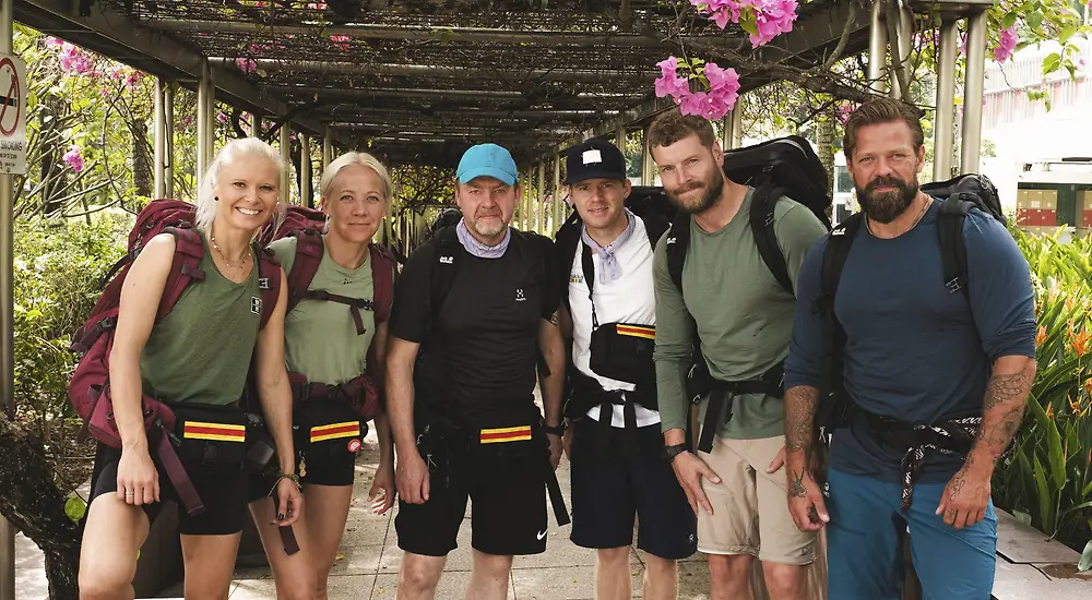 Amazing Race Suomi