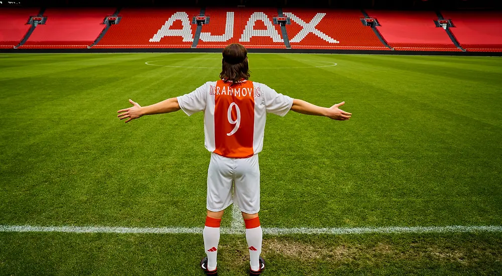 Minä, Zlatan