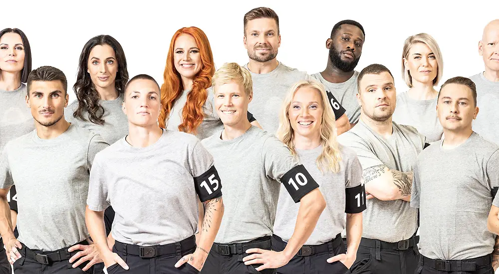 Amazing Race Suomi