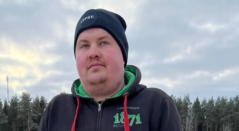 Maajussi-Oskari