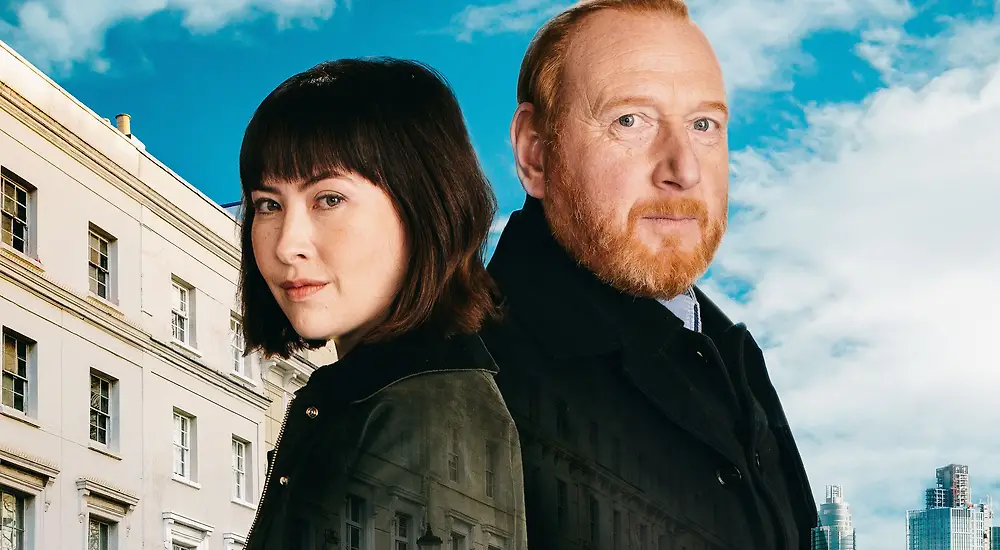 Adrian Scarborough
