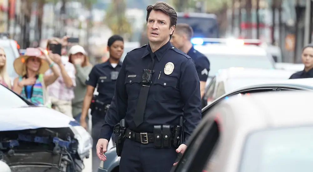 The Rookie