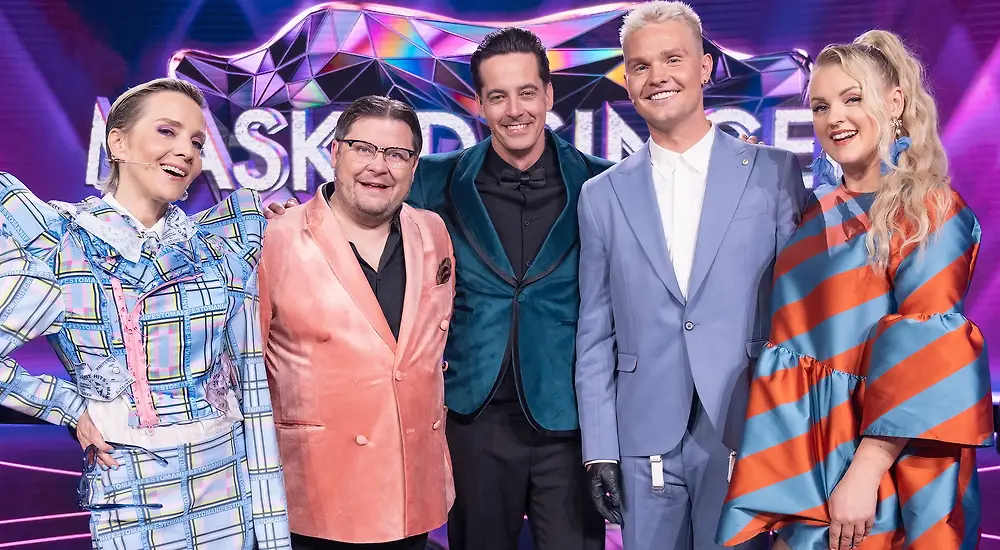 Masked Singer Suomi