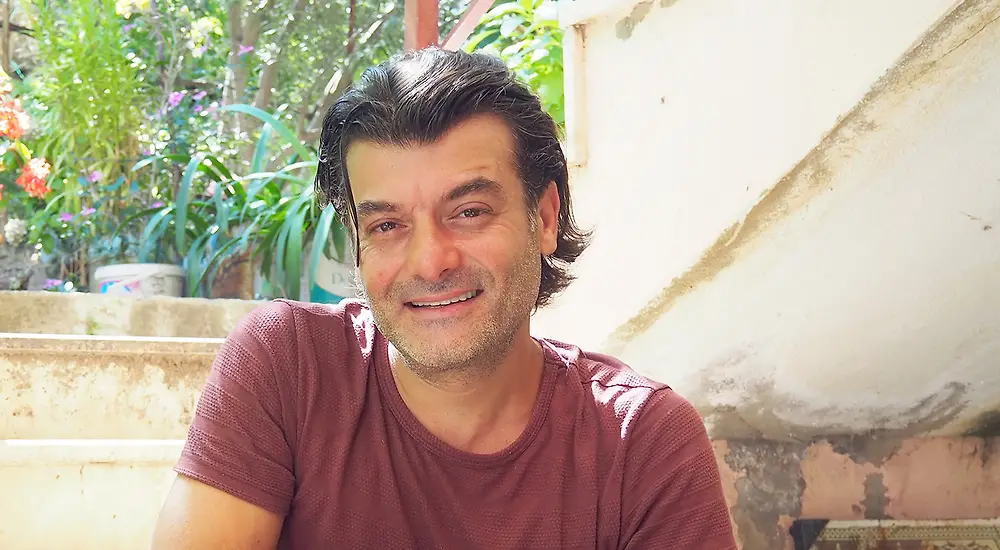 Maajussi-Mustafa