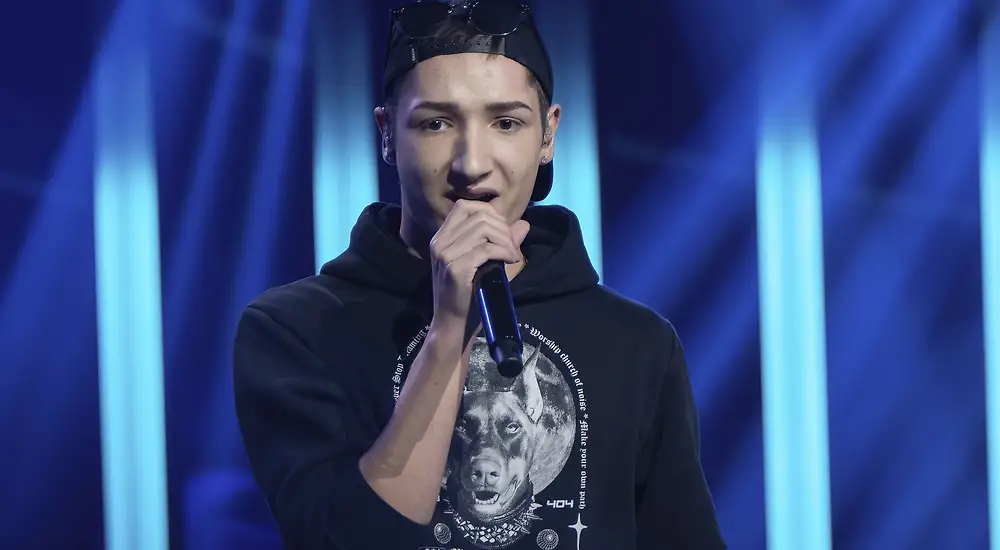The Voice of Finland