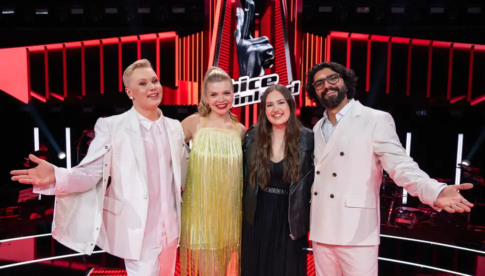 The Voice of Finland