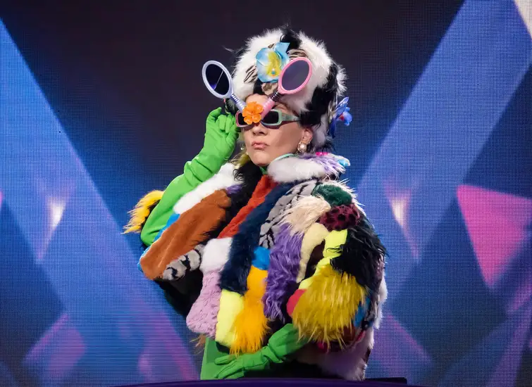 Masked Singer Suomi