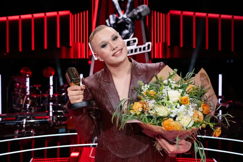 The Voice of Finland