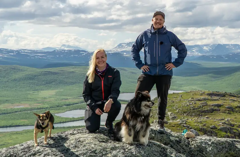 Eränkävijät: Äijän retket