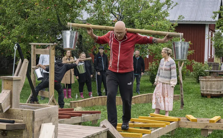 Sami Garam