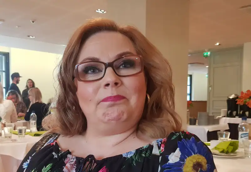 Nina Mikkonen