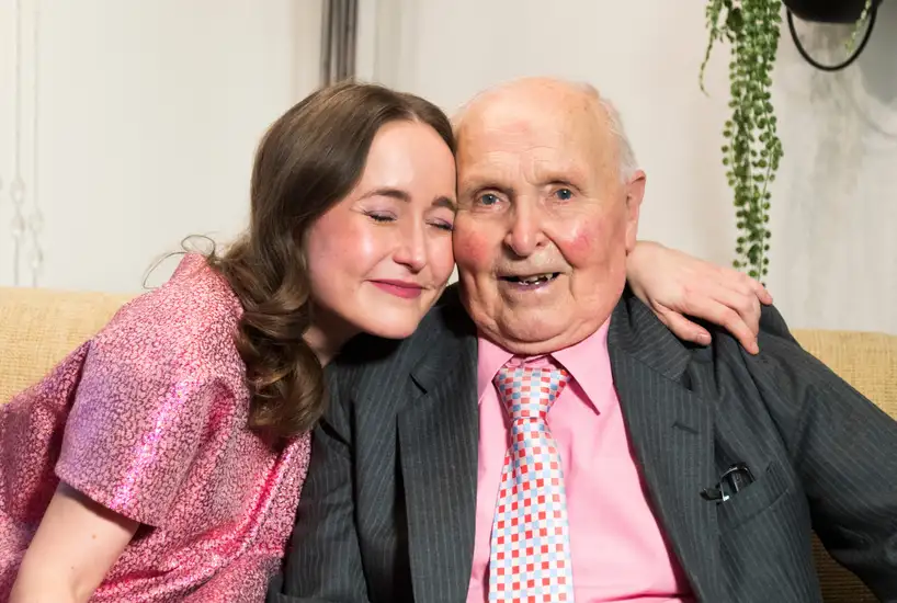 Lotta ja pappa