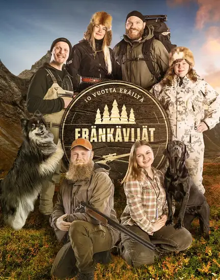 Eränkävijät