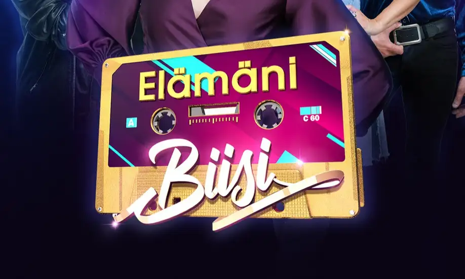 Elämäni biisi
