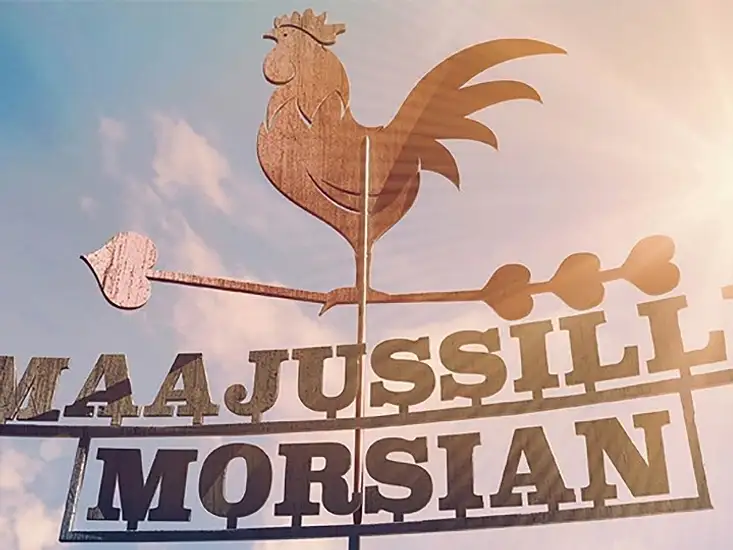 Maajussille morsian