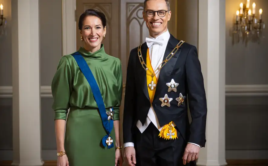 Itsenäisyyspäivän paraati