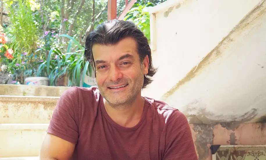 Maajussi-Mustafa