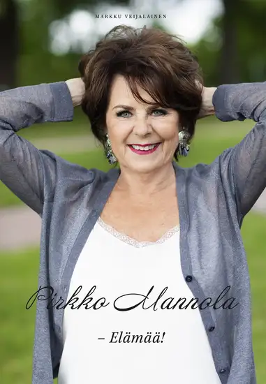 Itse asiassa kuultuna Pirkko Mannola