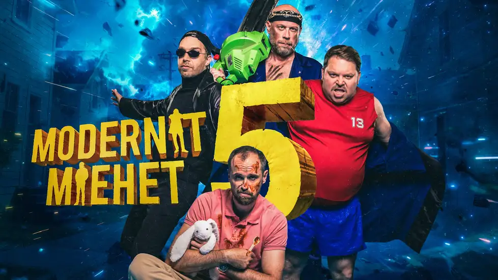 Modernit miehet