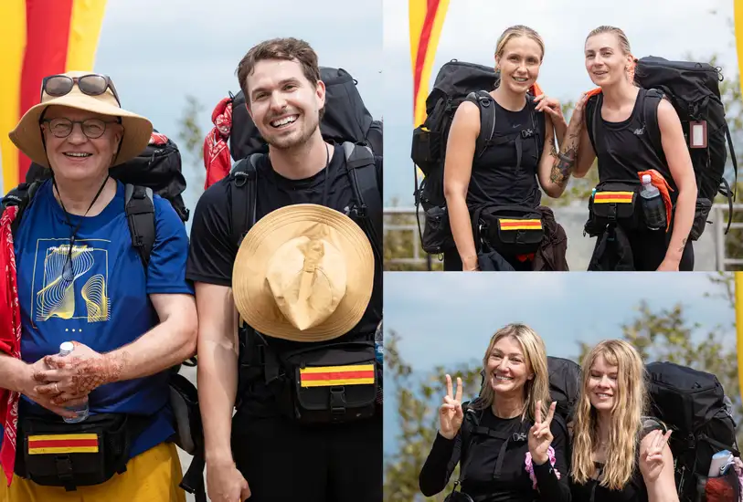 Amazing Race Suomi