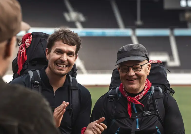Amazing Race Suomi