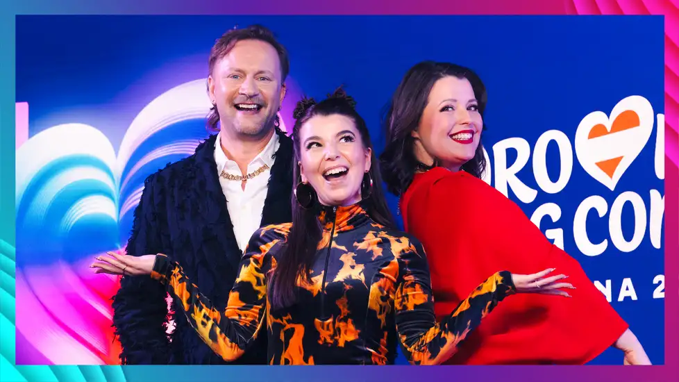 Euroviisut 2026