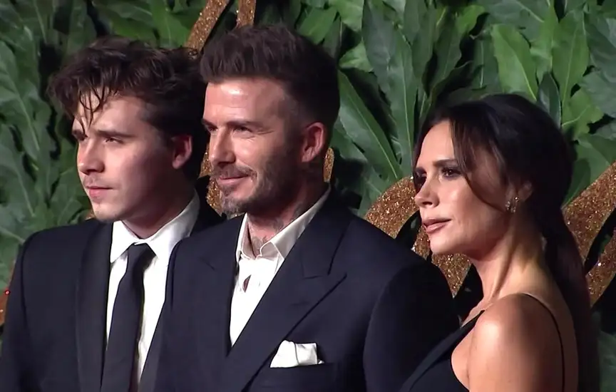 Beckham - perheriita
