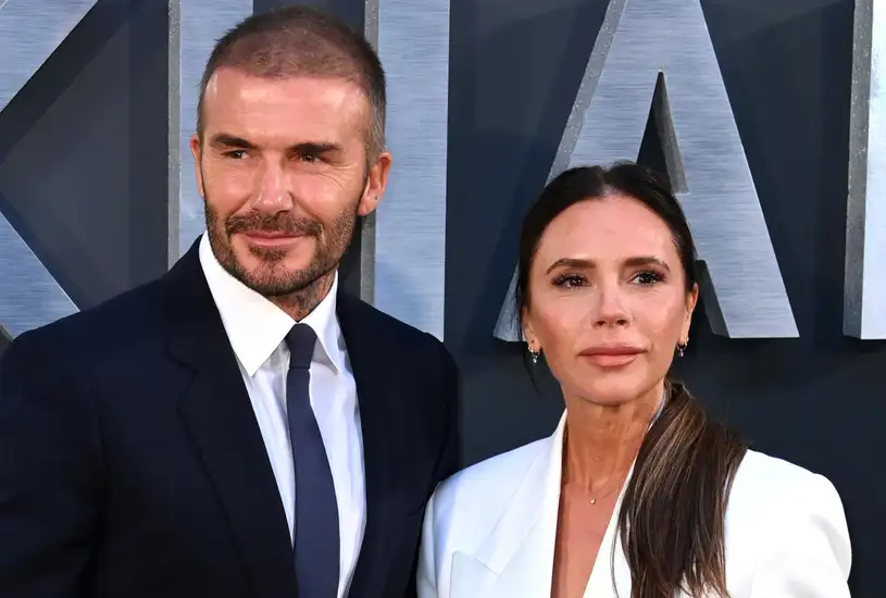 Beckham - perheriita
