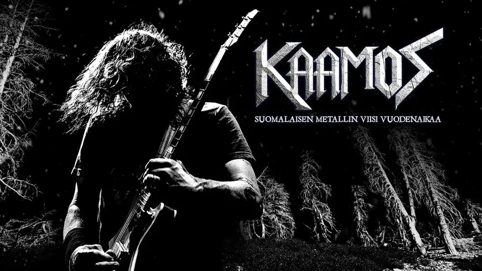 Kaamos - suomalaisen metallin viisi vuodenaikaa